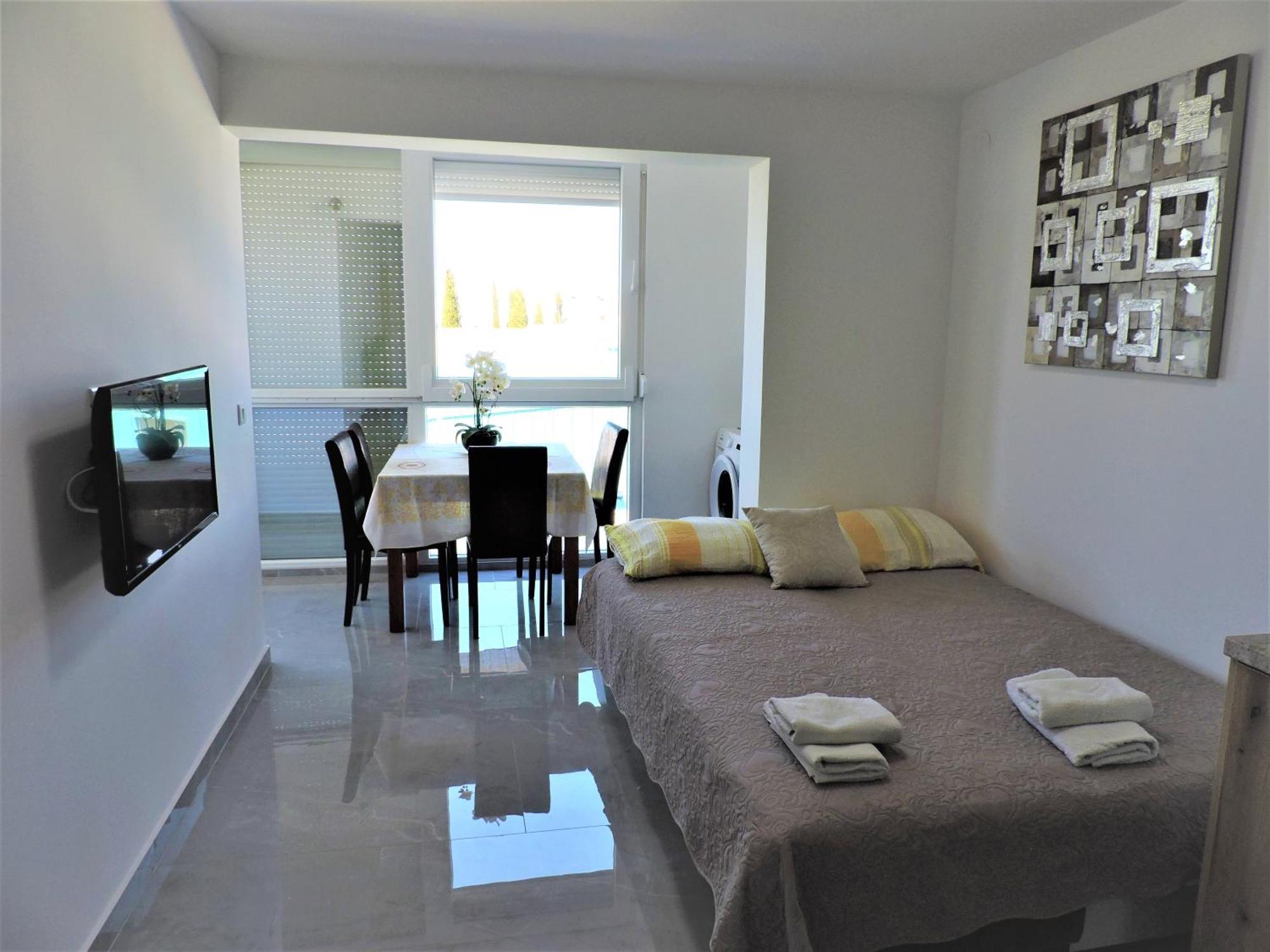 Berat Apartment Vodnjan Ngoại thất bức ảnh